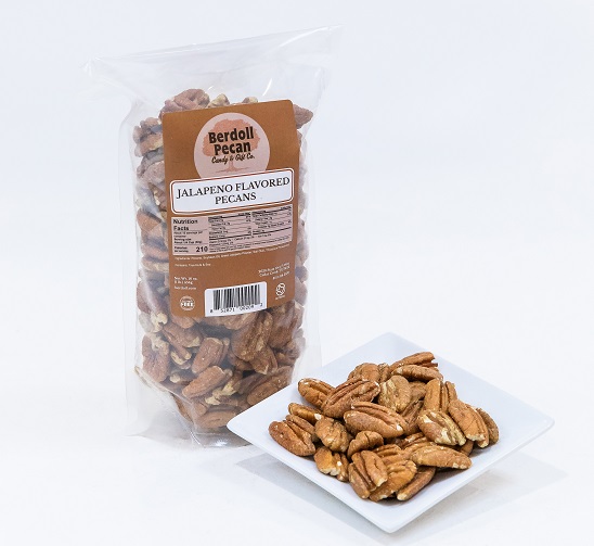 JALAPENO PECANS